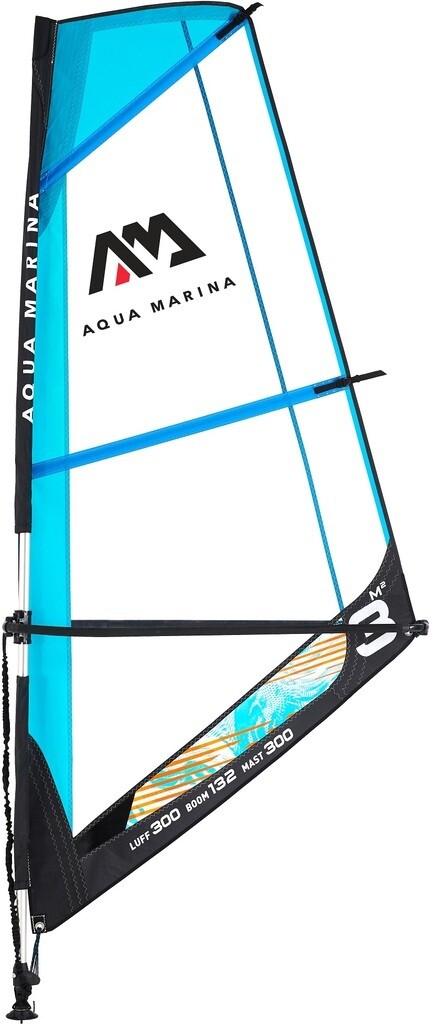 Aqua Marina Windsurf Segel Set