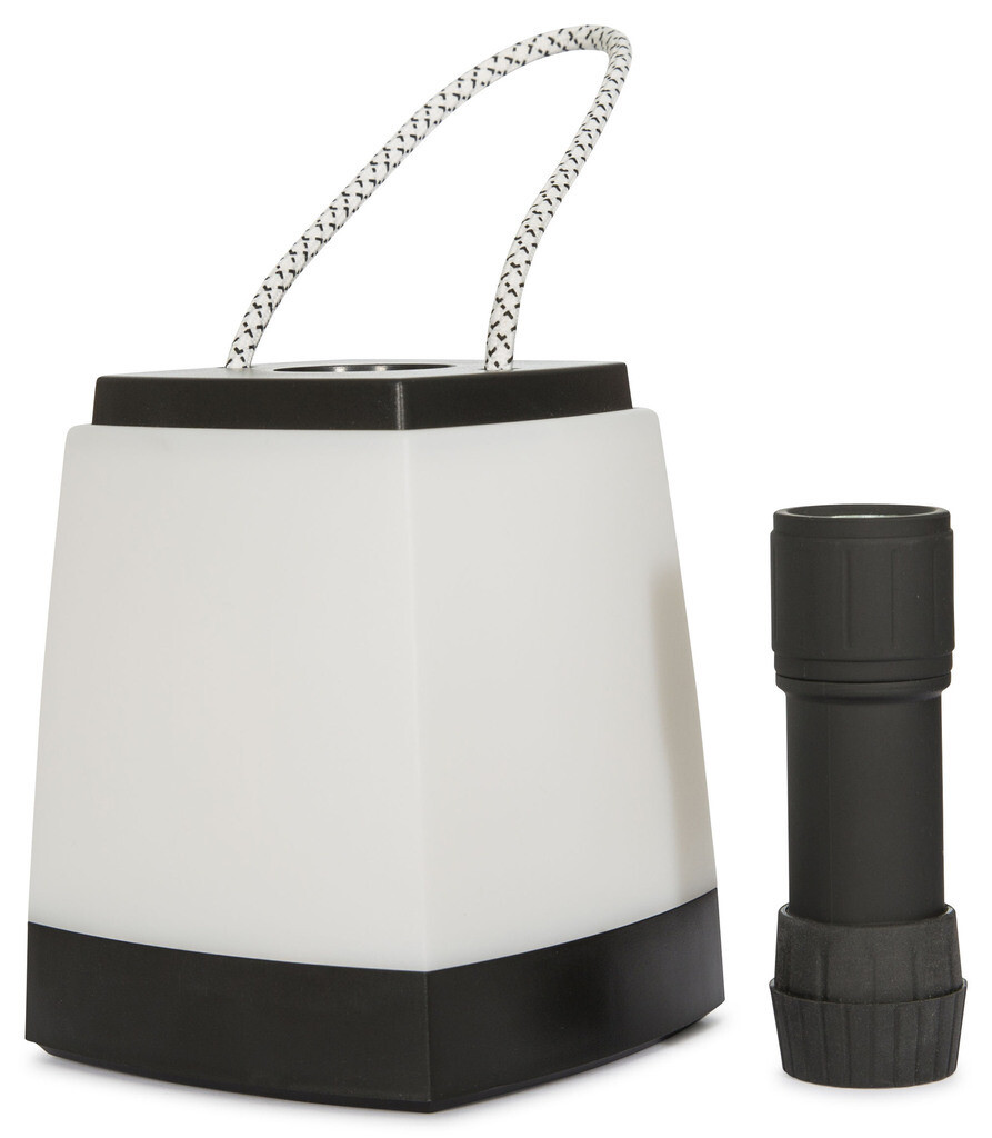 Trespass SHININ - Lampe mit abnehmberer Taschenlampe