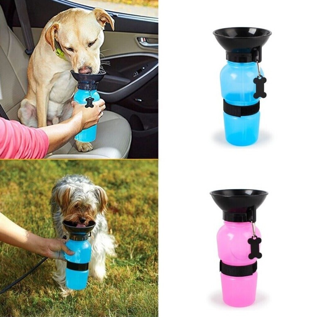 Pet Comfort Hunde-Trinkflasche