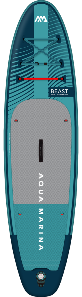 Aqua Marina Beast (Aqua Splash) - Advanced All-around iSUP