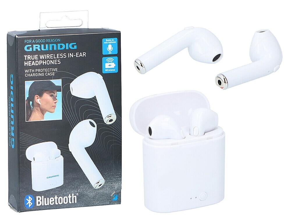 Grundig Bluetooth Ohrhörer