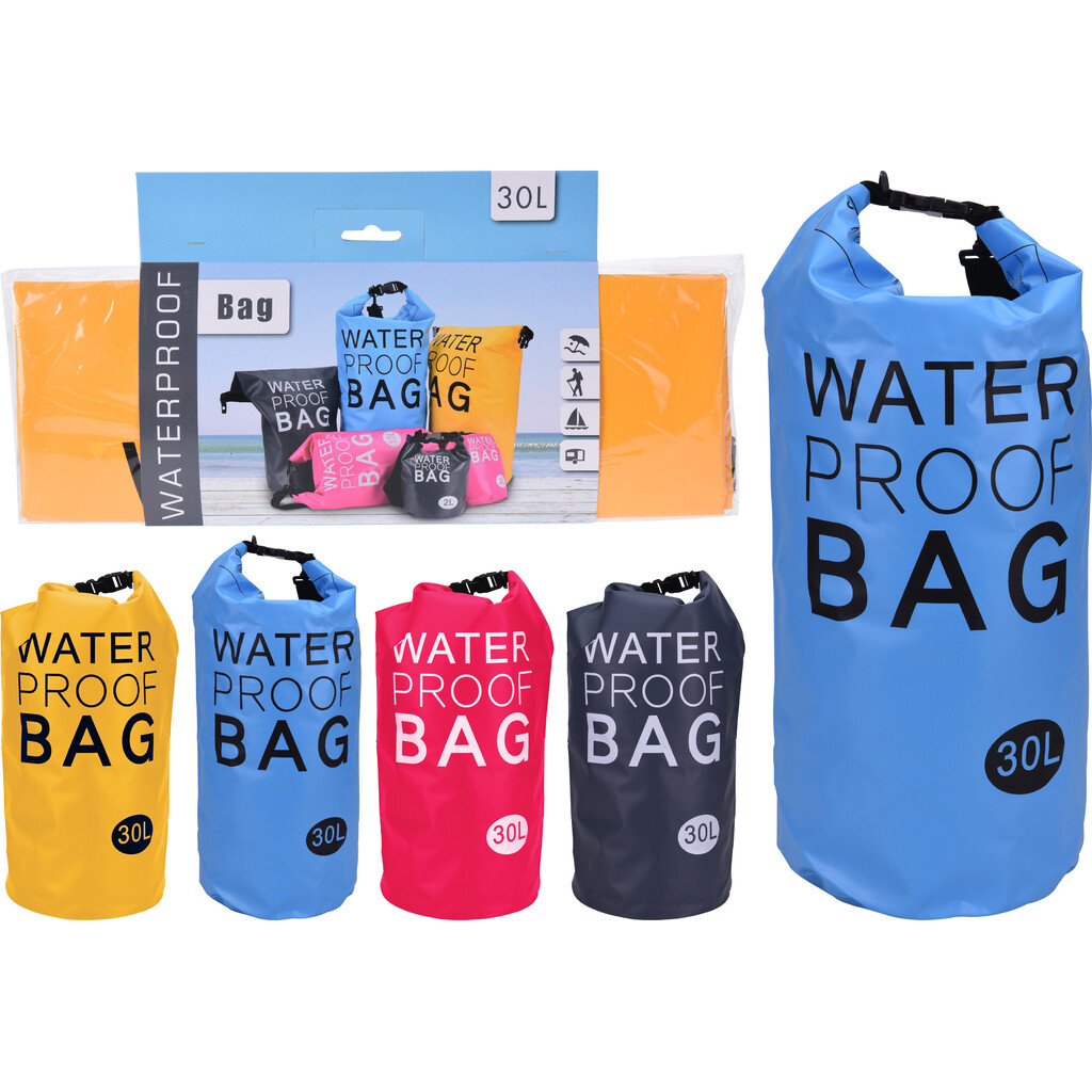 CHAMP Drybag - Wasserdichte Tasche