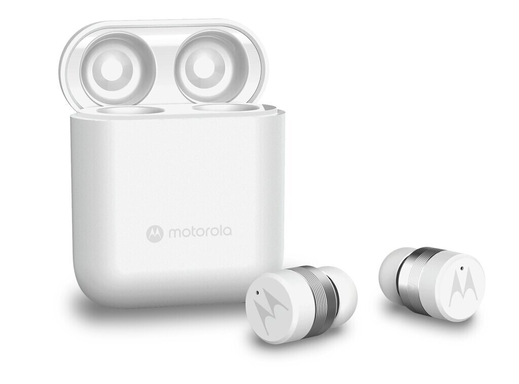 Motorola Kopfhöhrer MOTO BUDS 120 WHT