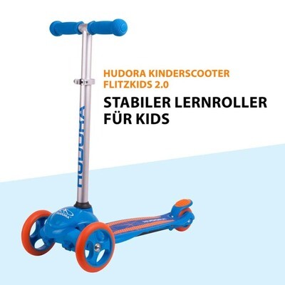 Hudora Flitzkids 2.0