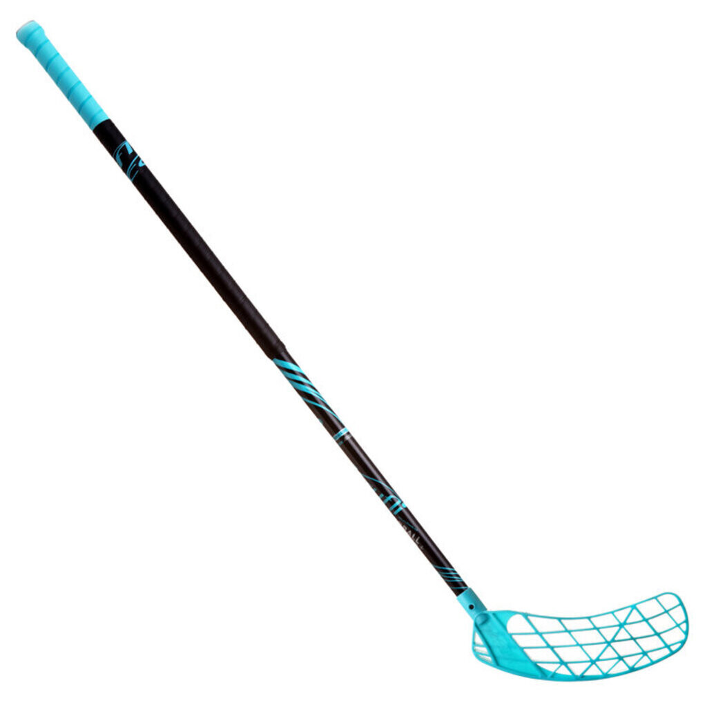 CHAMP Unihockeyschläger Airtek 9.0 A90 Teal RH