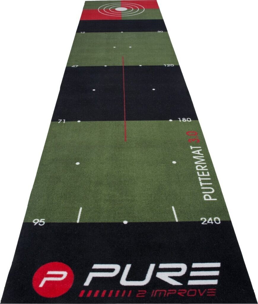 Pure2improve  Golf Puttingmatte 3.0