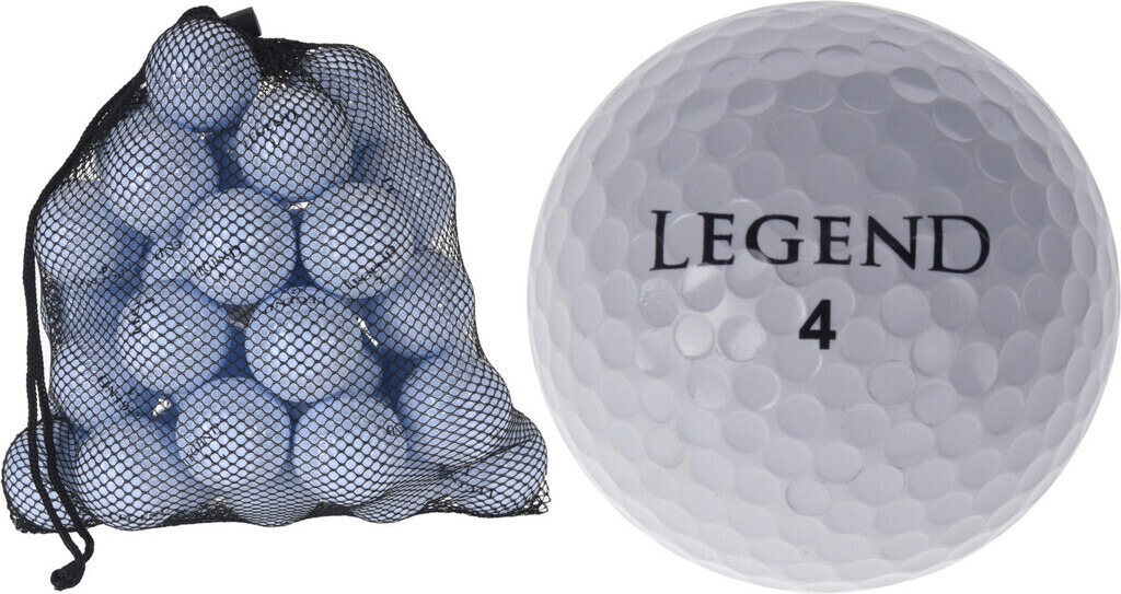 Legend Distanz-Golfbälle, 36 Stk.