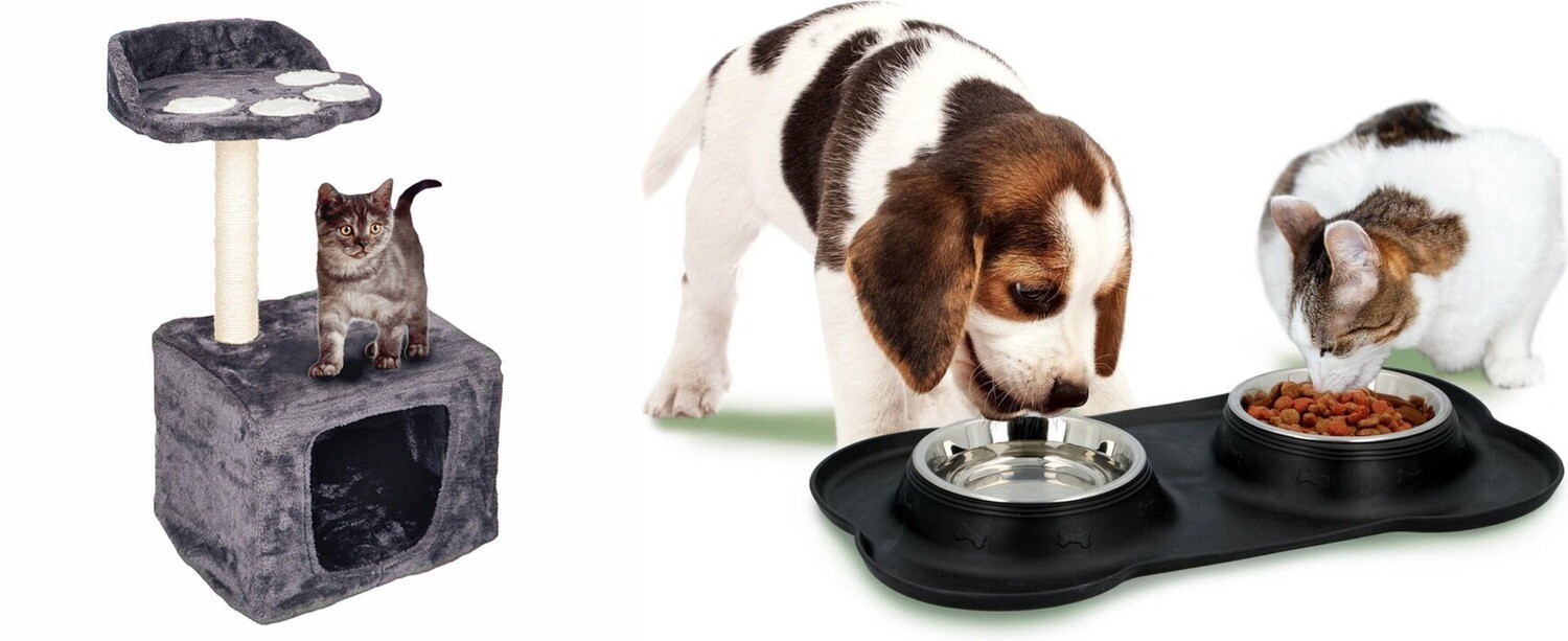 Maximieren Sie den Komfort und die Pflege Ihres Haustiers mit den Produkten von Pet Toys und PET