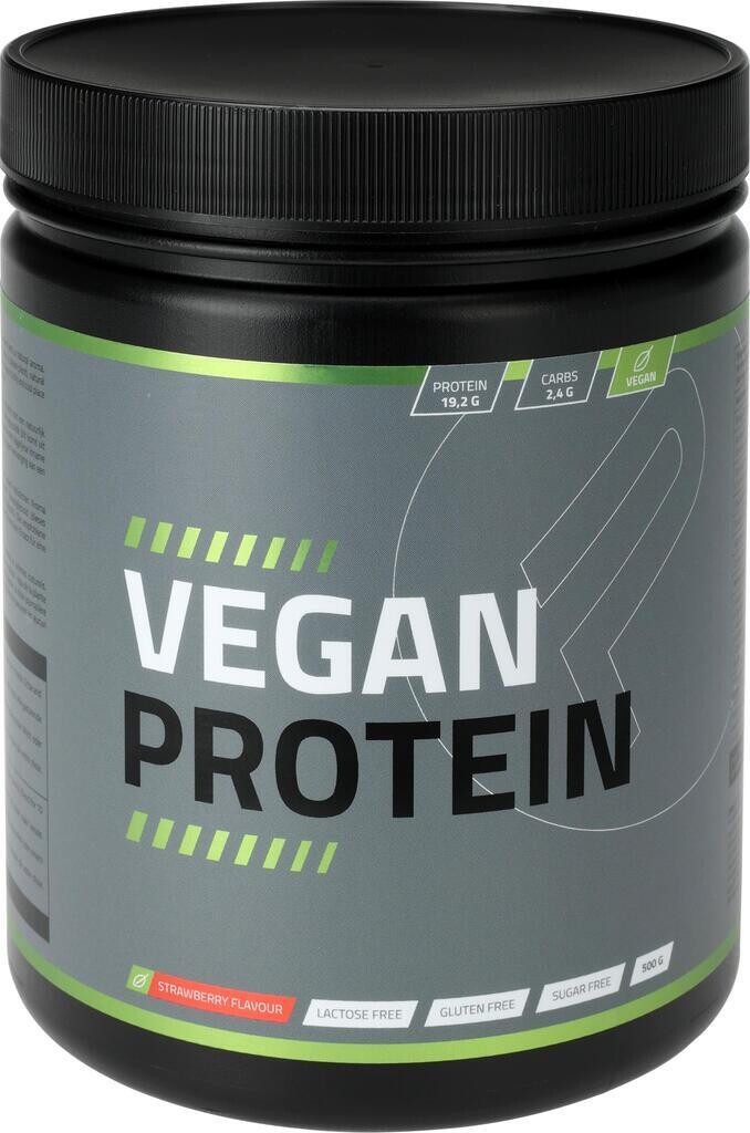 Pure2improve Veganes Fit-Protein (Erdbeere)