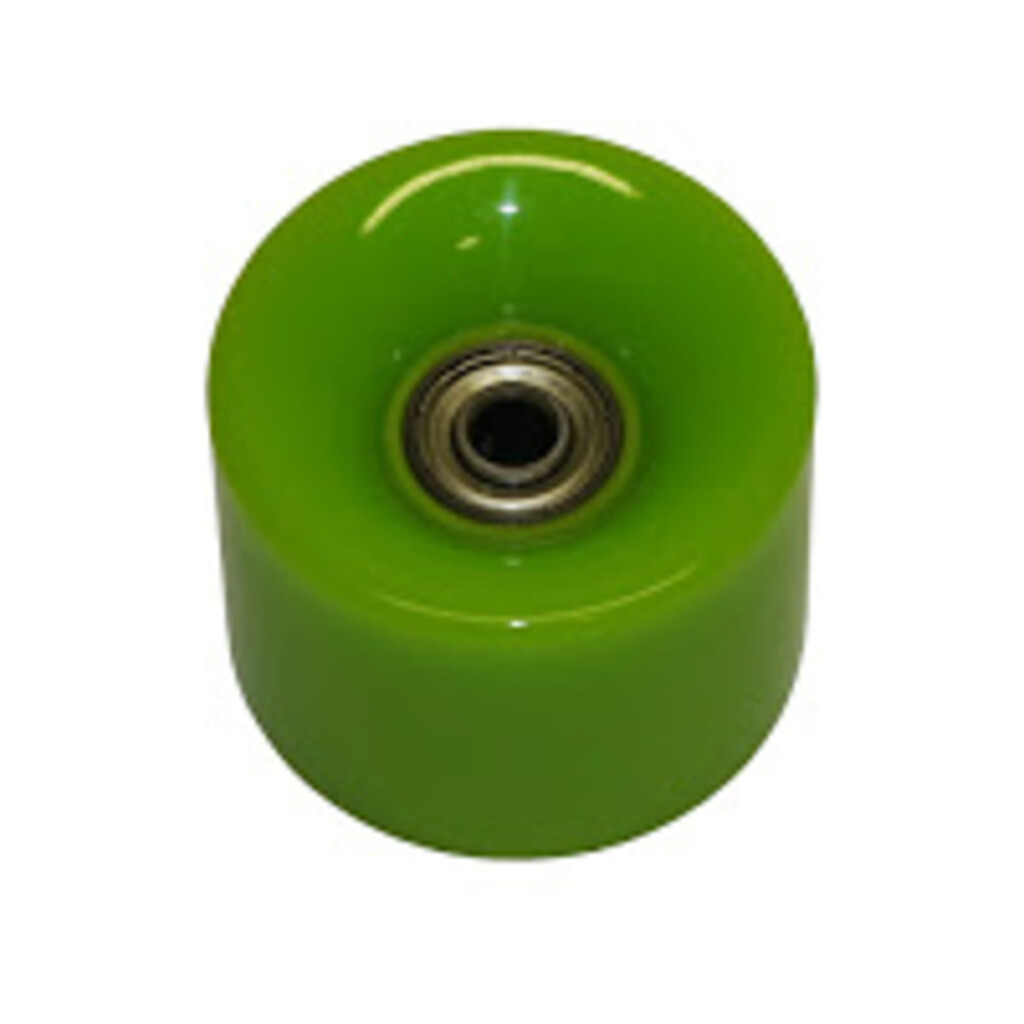 Hudora 1 Ersatzrolle, Lemon Green 60 x 45 mm (EOL)