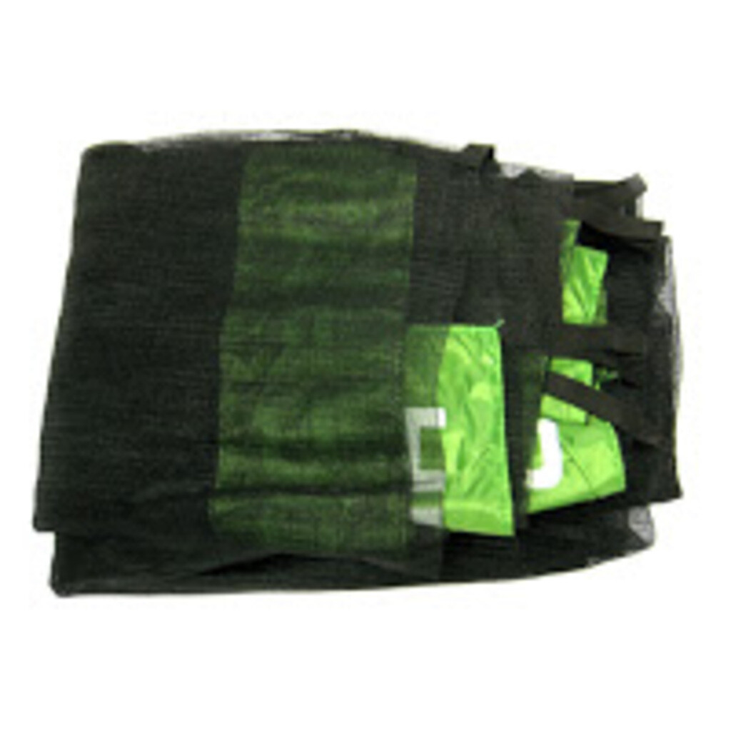 Hudora 1 Fangnetz für Trampoline ∅ 250 cm, grün