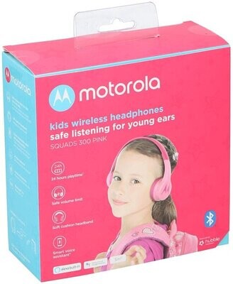 Motorola Bluetooth Kopfhörer Squads 300