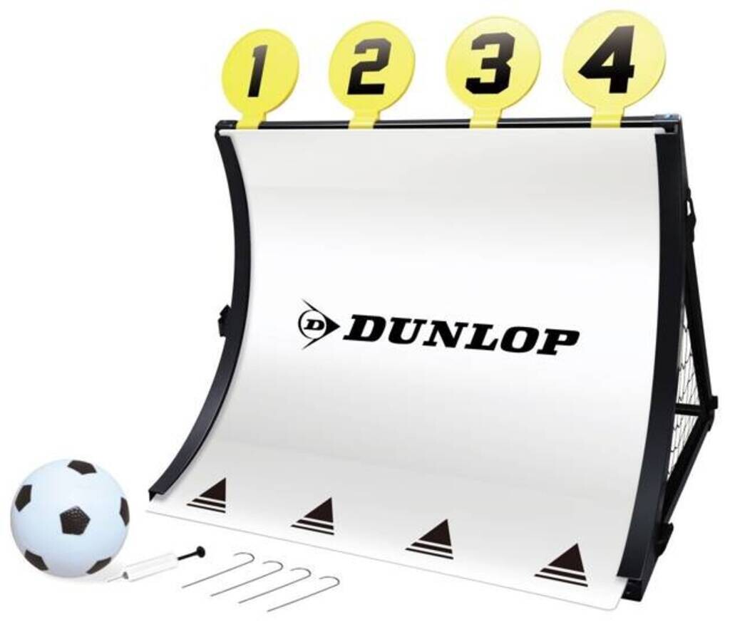 Dunlop Trainingstor 4-in-1