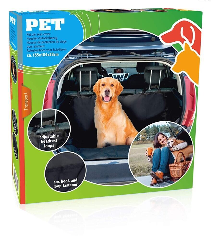 PETS Collection Kofferraumschutz/Hundedecke