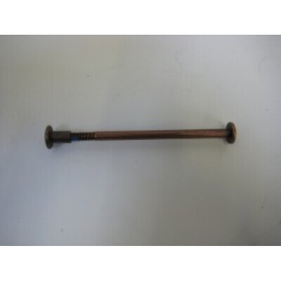 Hudora 1 Achsschraube (vorn) 10,5 cm (WB)