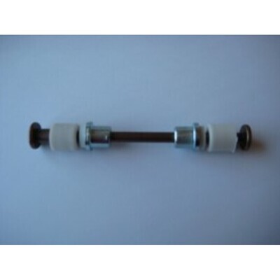 Hudora 1 Achsschraube (hinten) 10,5cm (WB)