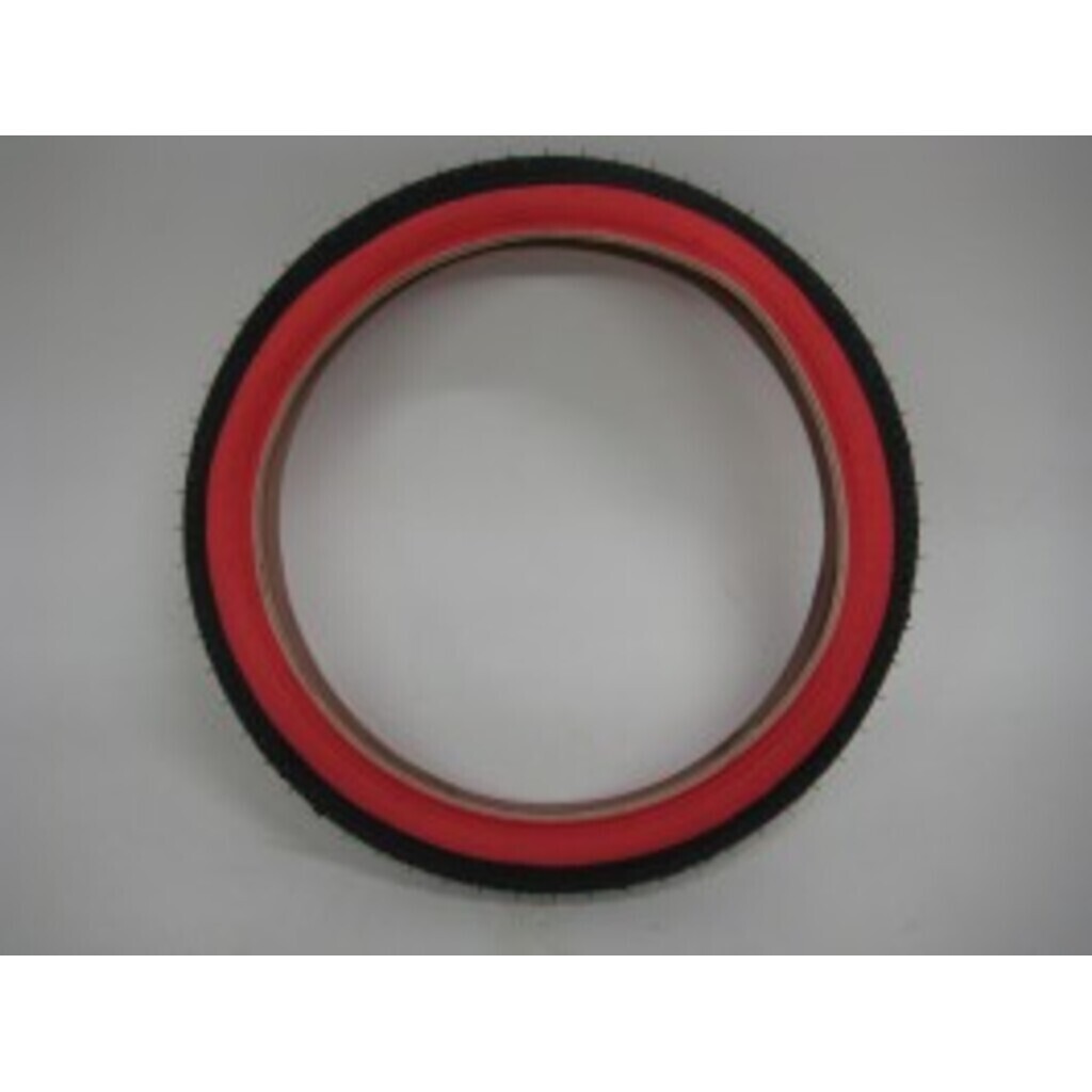 Hudora 1 Mantel 16&quot;, rot (WB)