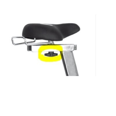 Hudora 1 Rändelmutter (WB)