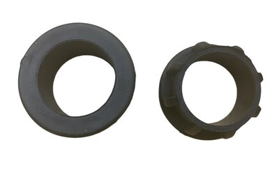 Hudora 2 manicotti guida forcella (WB)