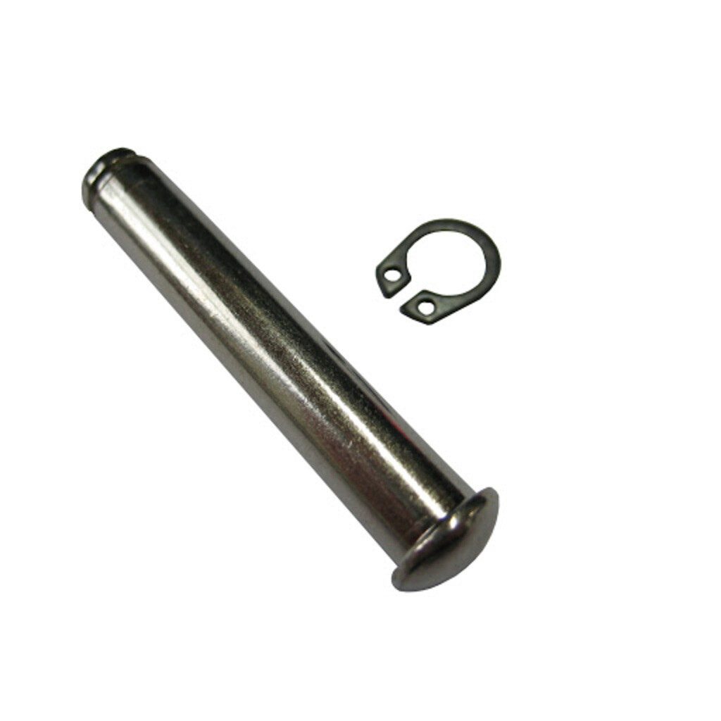 Hudora 1 Bolzen und Sicherungsring (Big Wheel 125) (WB)