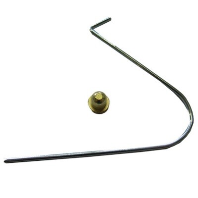 Hudora 1 Arretierungsknopf (WB)