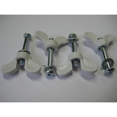 Hudora 1 Schraubenset (Streethockey) (WB)