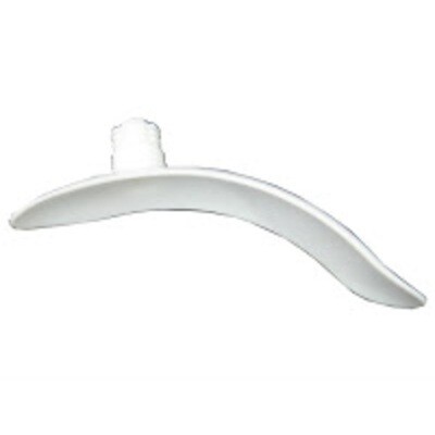 Parafango Hudora 1, bianco (WB)