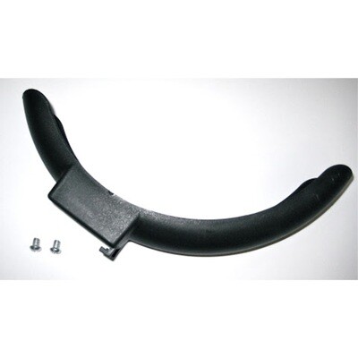 Garde-boue Hudora 1, noir (WB)