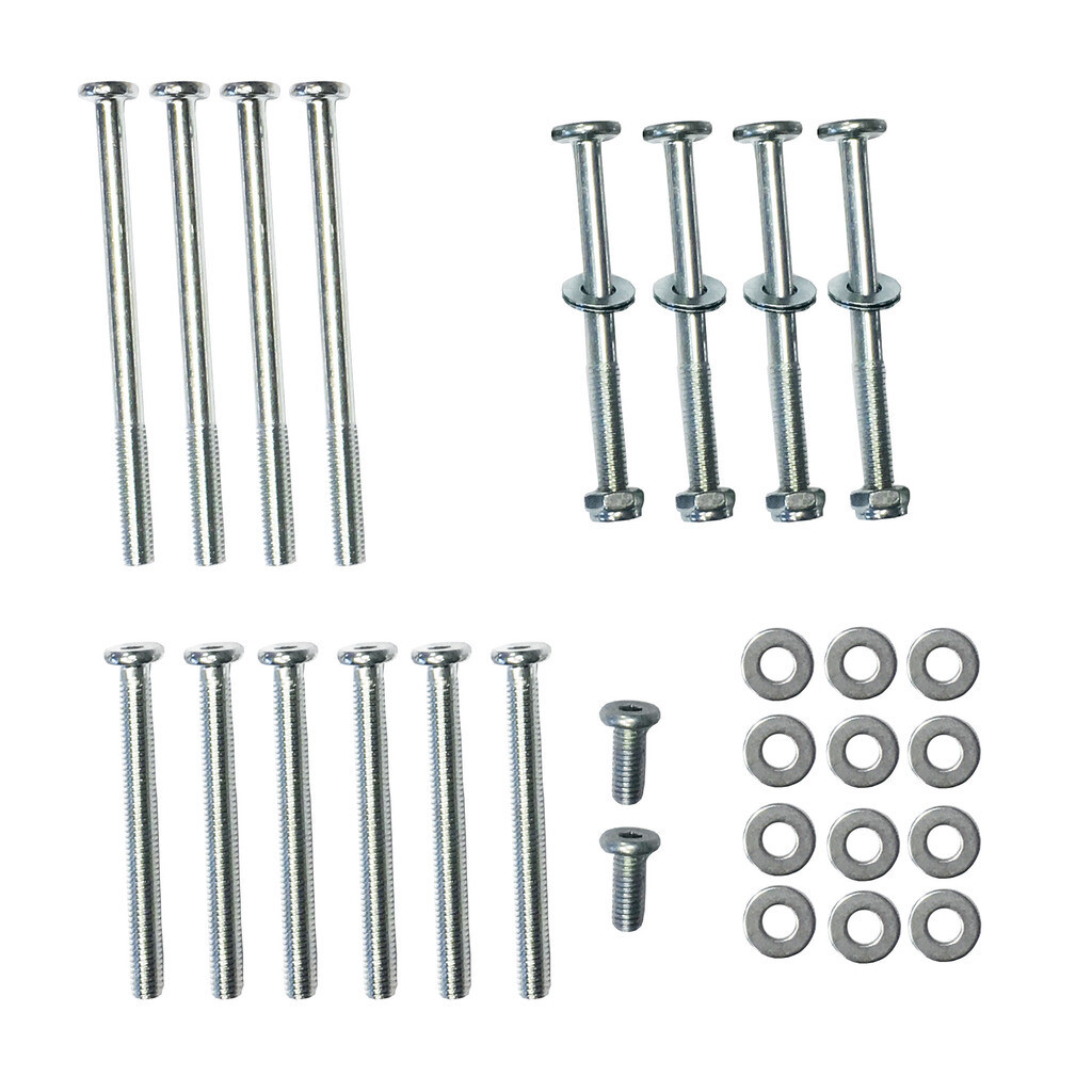 Hudora 1 Schraubenset