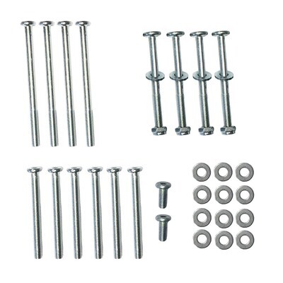 Hudora 1 Schraubenset