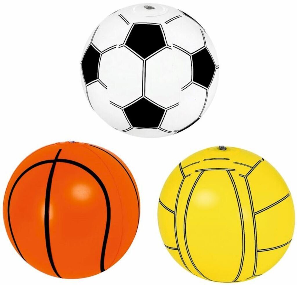Jilong Aufblasbarer Basketball / Volleyball / Fussball
