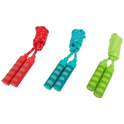 Hudora Springseil mit Softgriffen