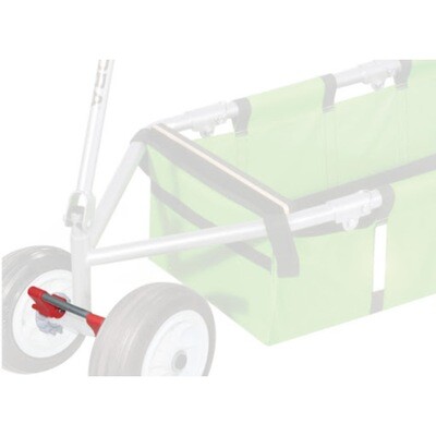 Hudora 1 Komplette Bremseinheit (WB)