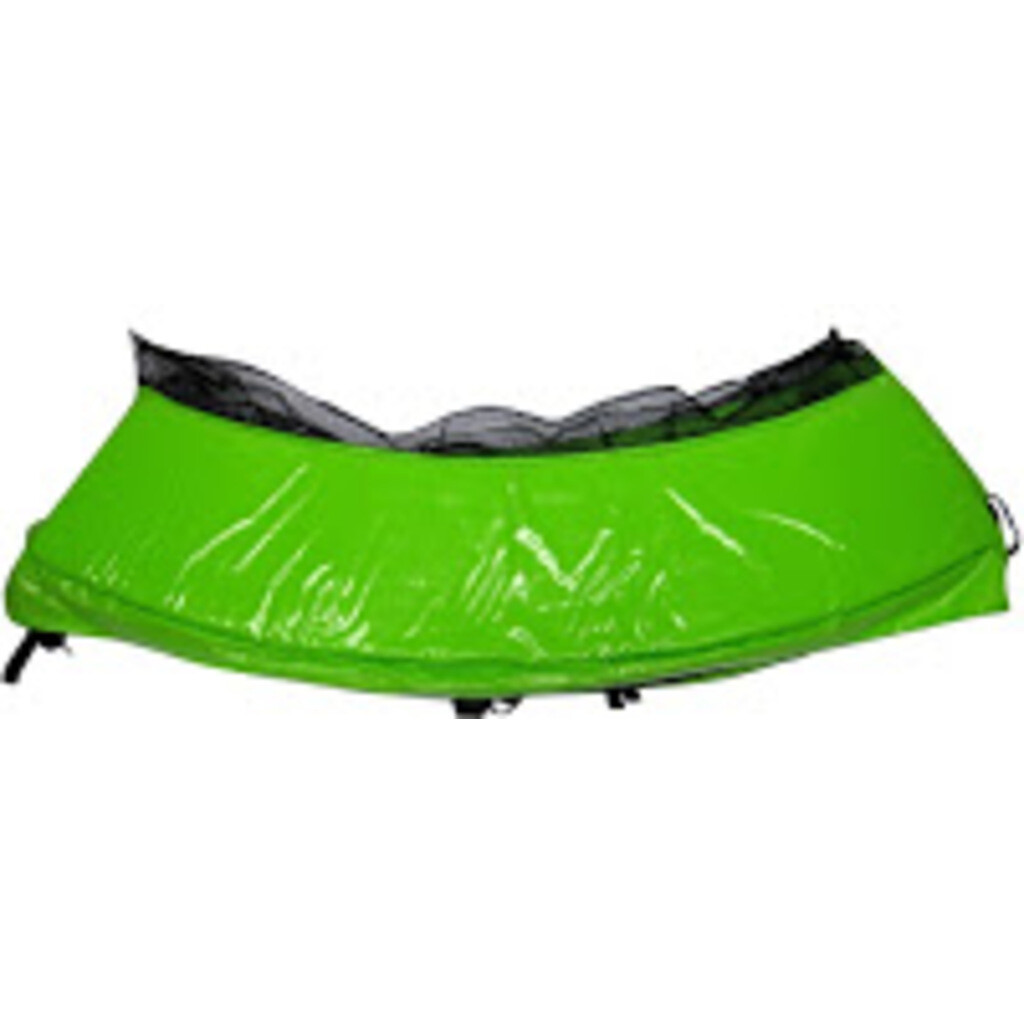 Hudora 1 Rahmenpolsterung ∅ 400 cm, grün zu Family Trampolin 400cm