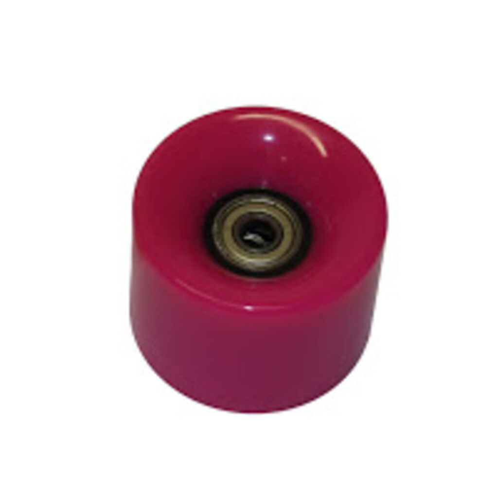 Hudora 1 Ersatzrolle, pink 60 x 45 mm (WB)