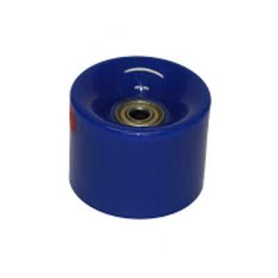 Hudora 1 Ersatzrolle, Sky Blue 60 x 45 mm (WB)