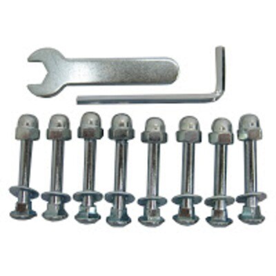Hudora 1 Schraubenset (WB)