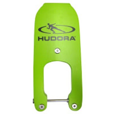 Hudora 1 Gabel grün (WB)