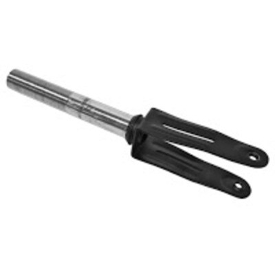 Hudora 1 Vordergabel, schwarz (WB)