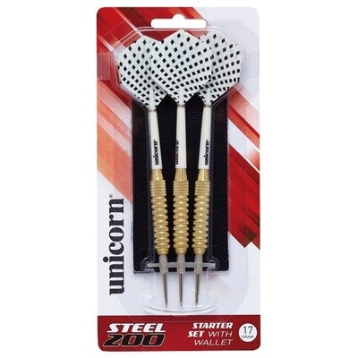 Unicorn STEEL TIP - S200 - 21G