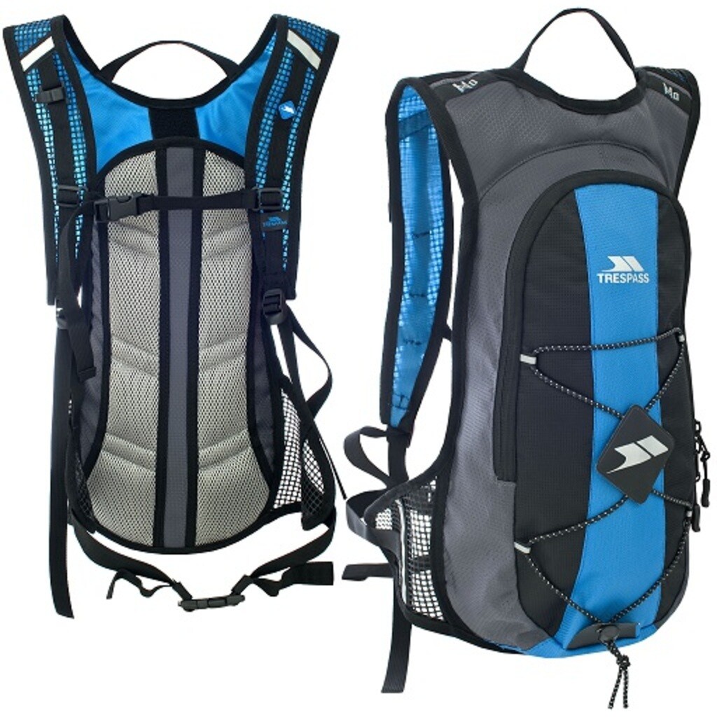 Trespass MIRROR - Sportrucksack inkl. Trinkblase