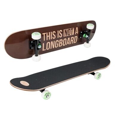 Hudora Skateboard Harlem ABEC 7