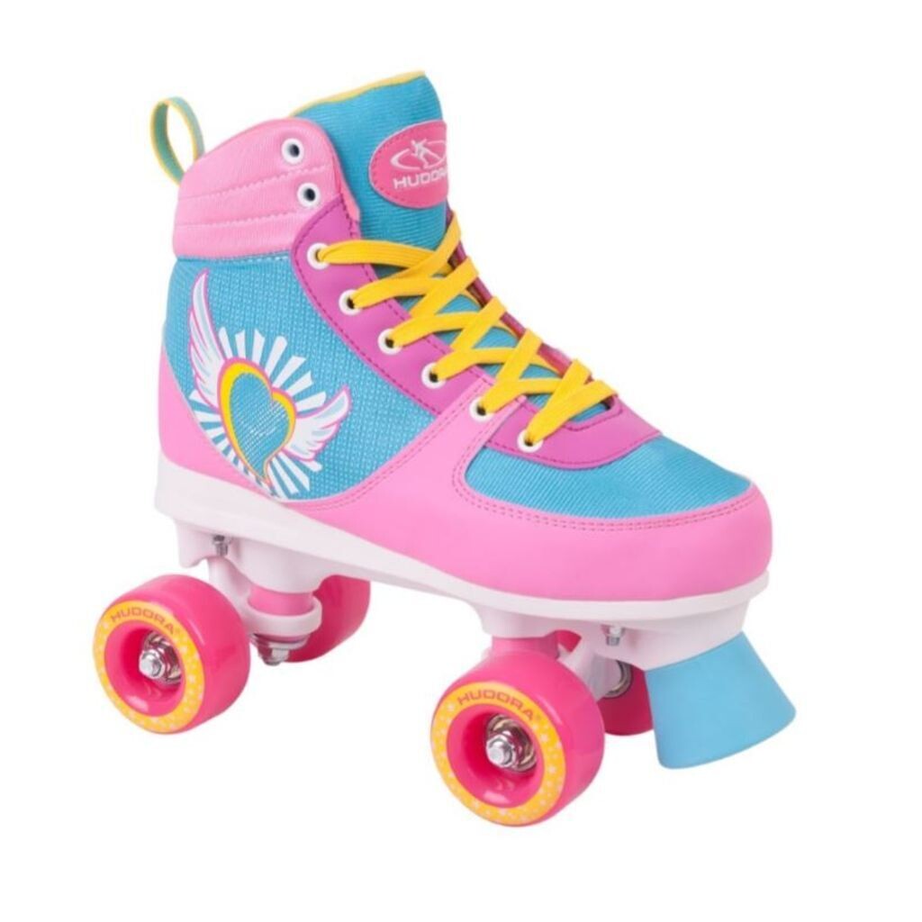 Hudora Rollschuh Skate Wonders