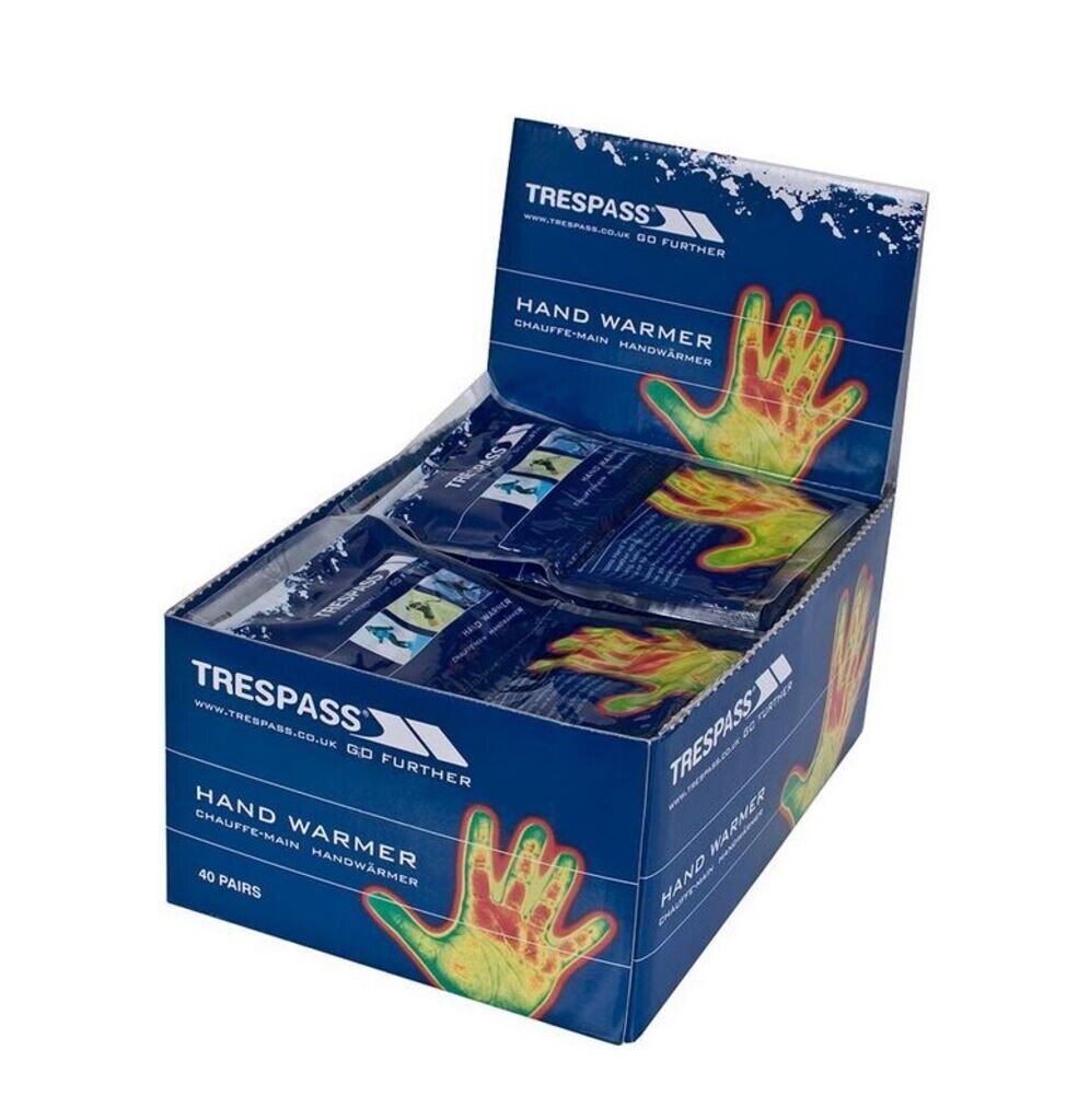 Trespass HANDWARMERS X - Taschenwärmer