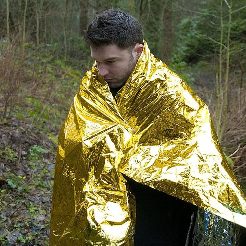 Trespass FOIL X - Rettungsdecke