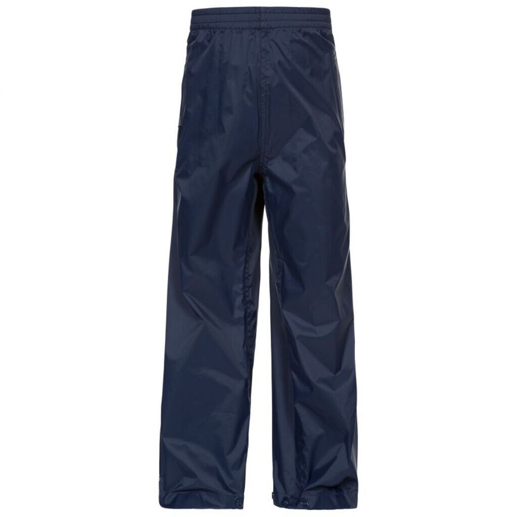 Trespass QIKPAC Kinder Regenhose