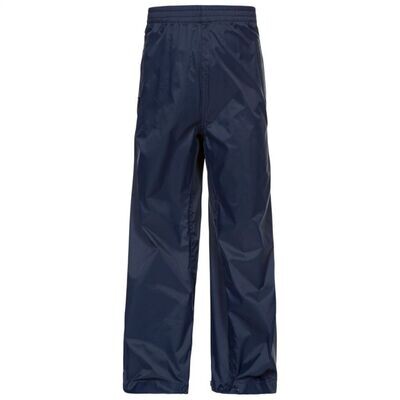 Trespass QIKPAC Kinder Regenhose