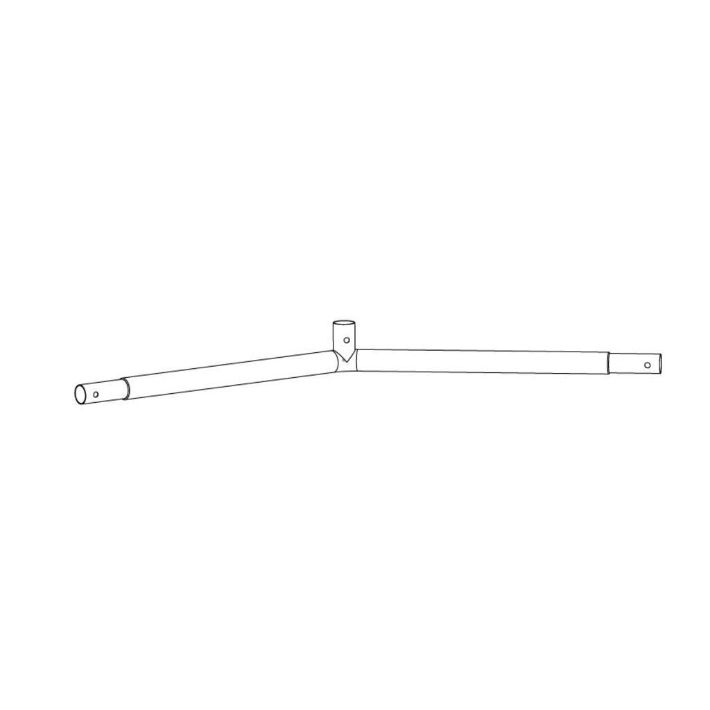Hudora 1 Fuss (WB)