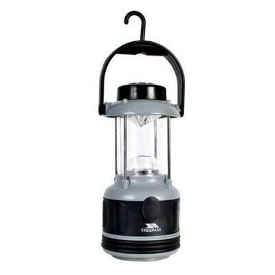 Trespass PARABOLA X - 8 LED Laterne 