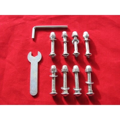 Hudora 1 Schraubenset (WB)